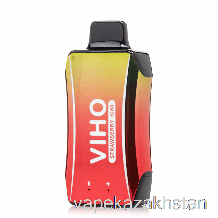 Vape Smoke VIHO Turbo 10000 Disposable Strawberry Kiwi